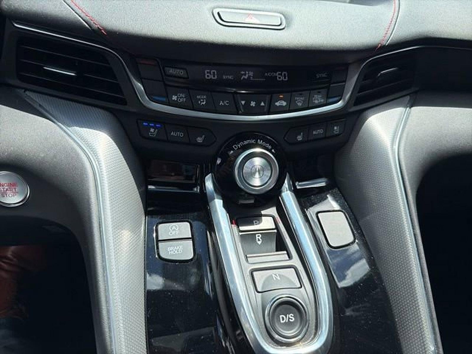 2023 Acura TLX SH-AWD w/A-Spec Package