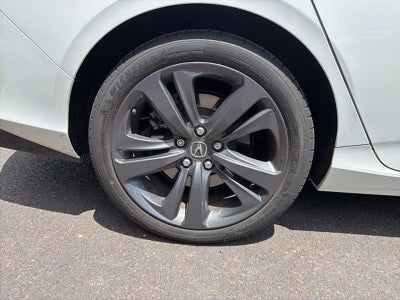 2023 Acura TLX SH-AWD w/A-Spec Package