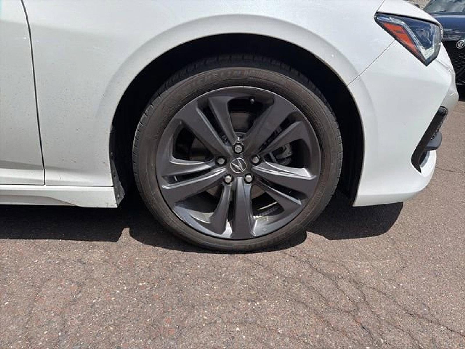 2023 Acura TLX SH-AWD w/A-Spec Package