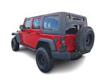 2018 Jeep Wrangler JK Unlimited Willys Wheeler W 4x4
