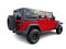 2018 Jeep Wrangler JK Unlimited Willys Wheeler W 4x4