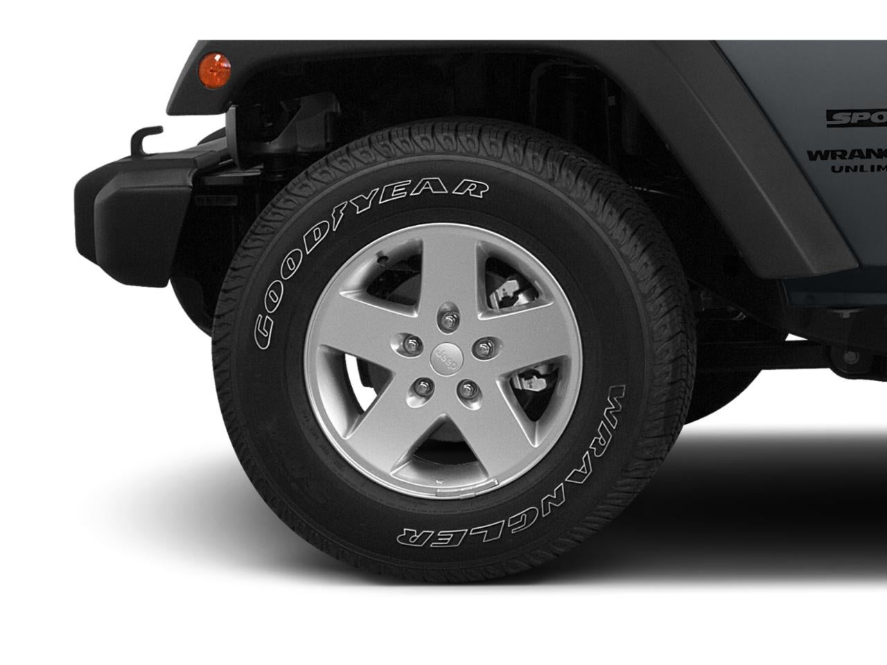 2018 Jeep Wrangler JK Unlimited Willys Wheeler W 4x4