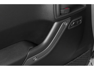 2018 Jeep Wrangler JK Unlimited Willys Wheeler W 4x4