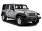 2018 Jeep Wrangler JK Unlimited Willys Wheeler W 4x4