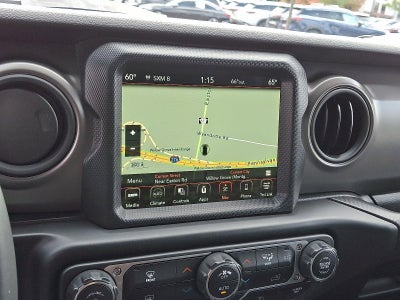 2022 Jeep Wrangler Unlimited Willys 4x4