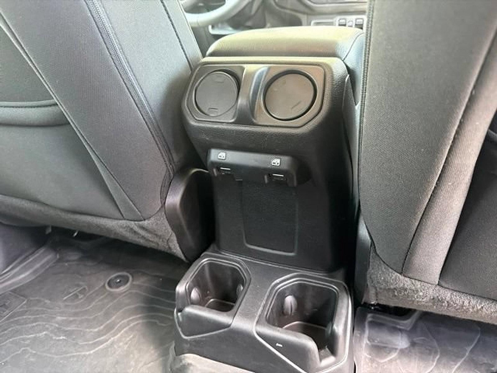 2023 Jeep Wrangler High Tide 4 Door 4x4