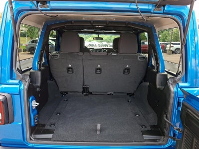 2023 Jeep Wrangler High Tide 4 Door 4x4