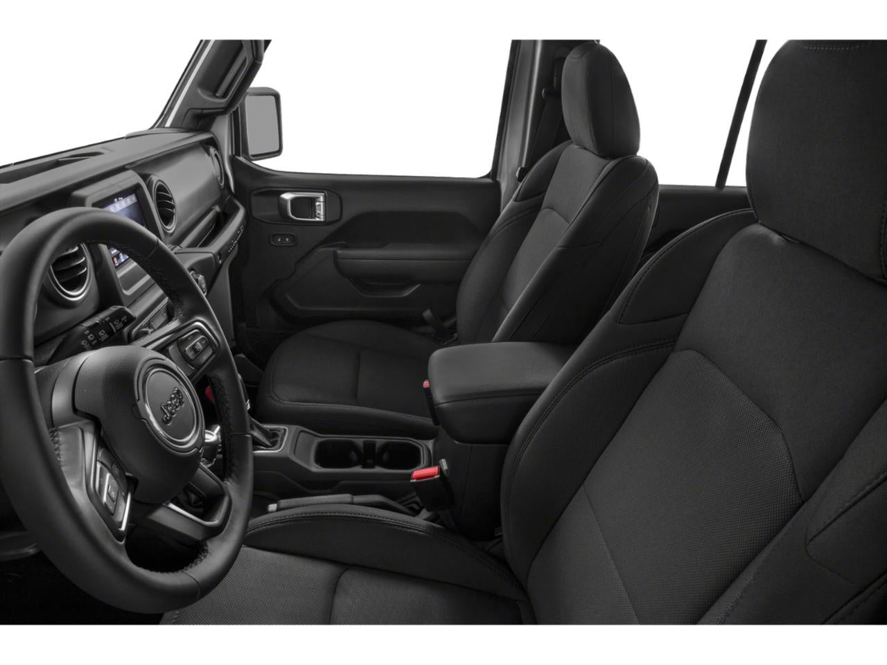 2023 Jeep Wrangler High Tide 4 Door 4x4