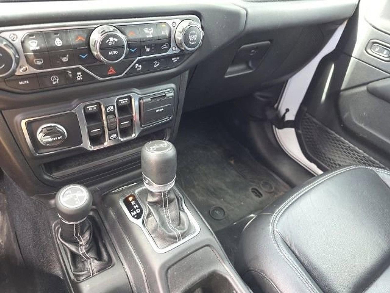 2019 Jeep Wrangler Unlimited Moab 4x4