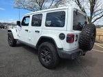 2019 Jeep Wrangler Unlimited Moab 4x4