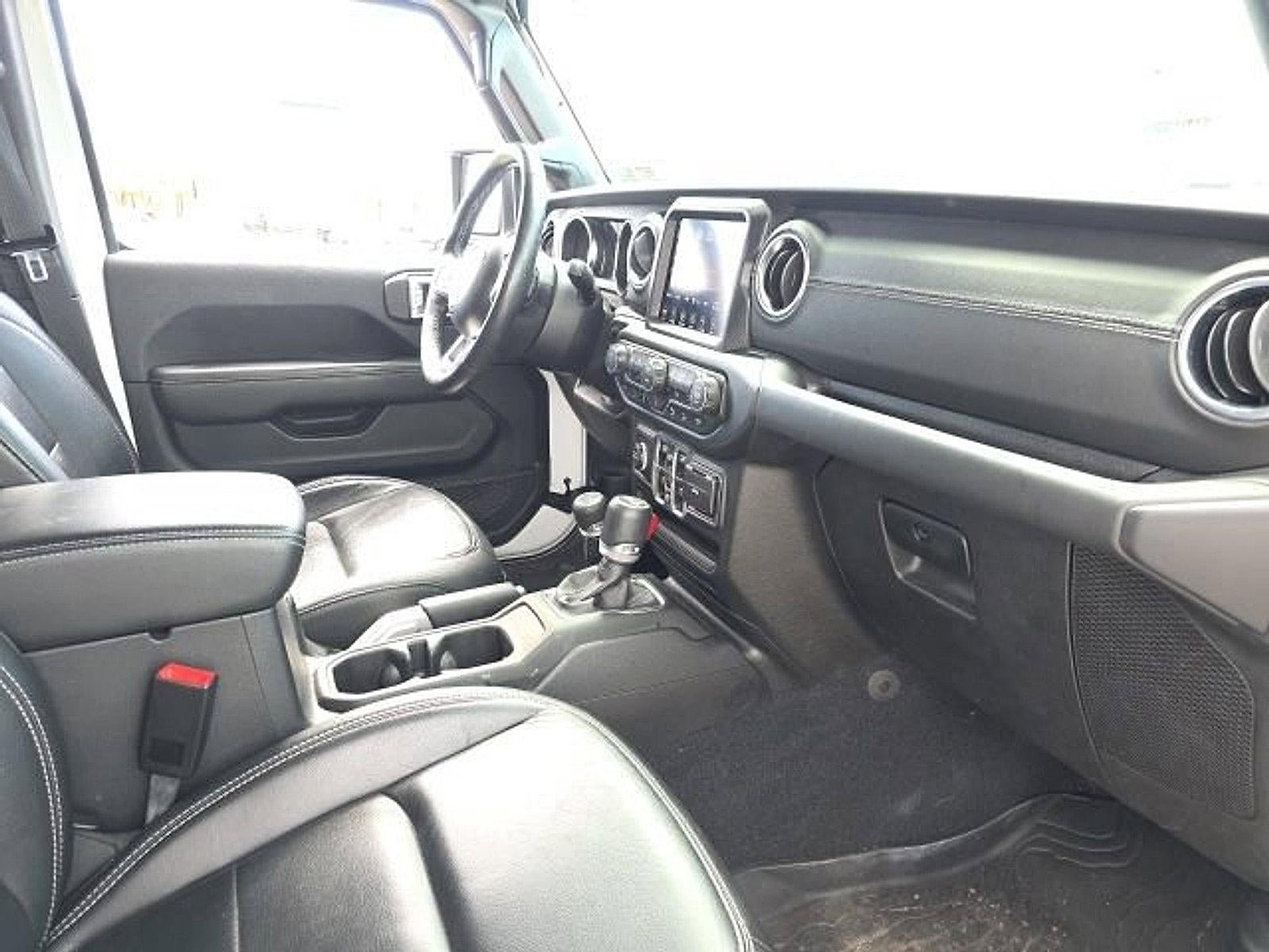 2019 Jeep Wrangler Unlimited Moab 4x4