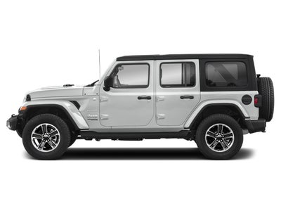 2019 Jeep Wrangler Unlimited Moab 4x4