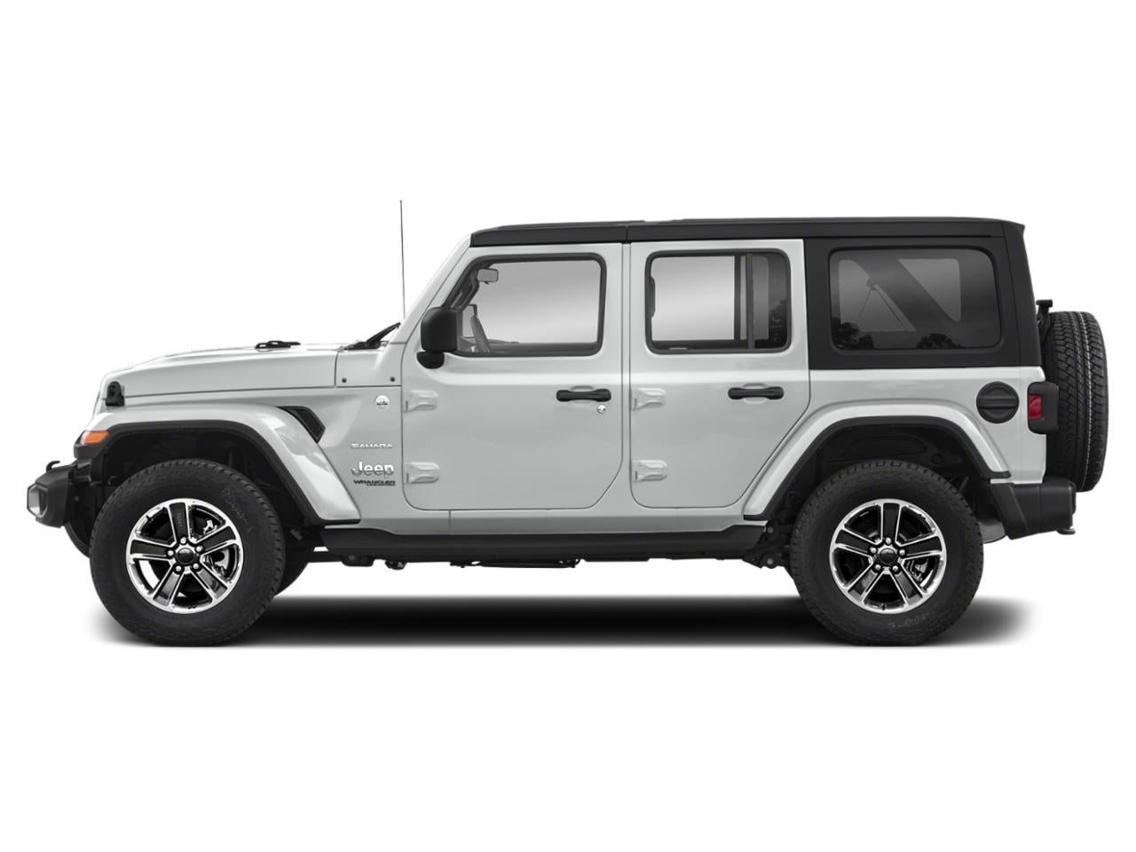 2019 Jeep Wrangler Unlimited Moab 4x4