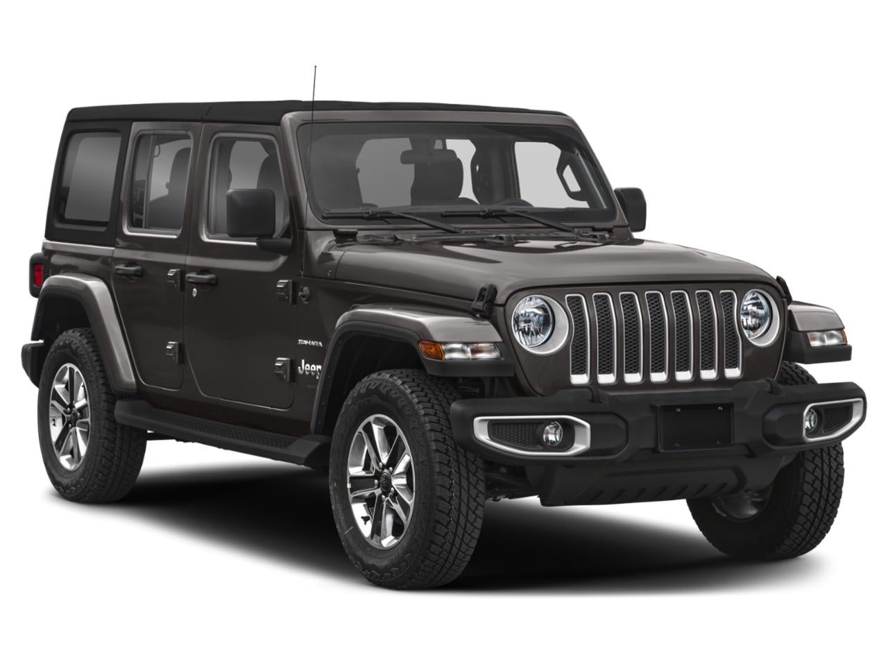 2019 Jeep Wrangler Unlimited Moab 4x4