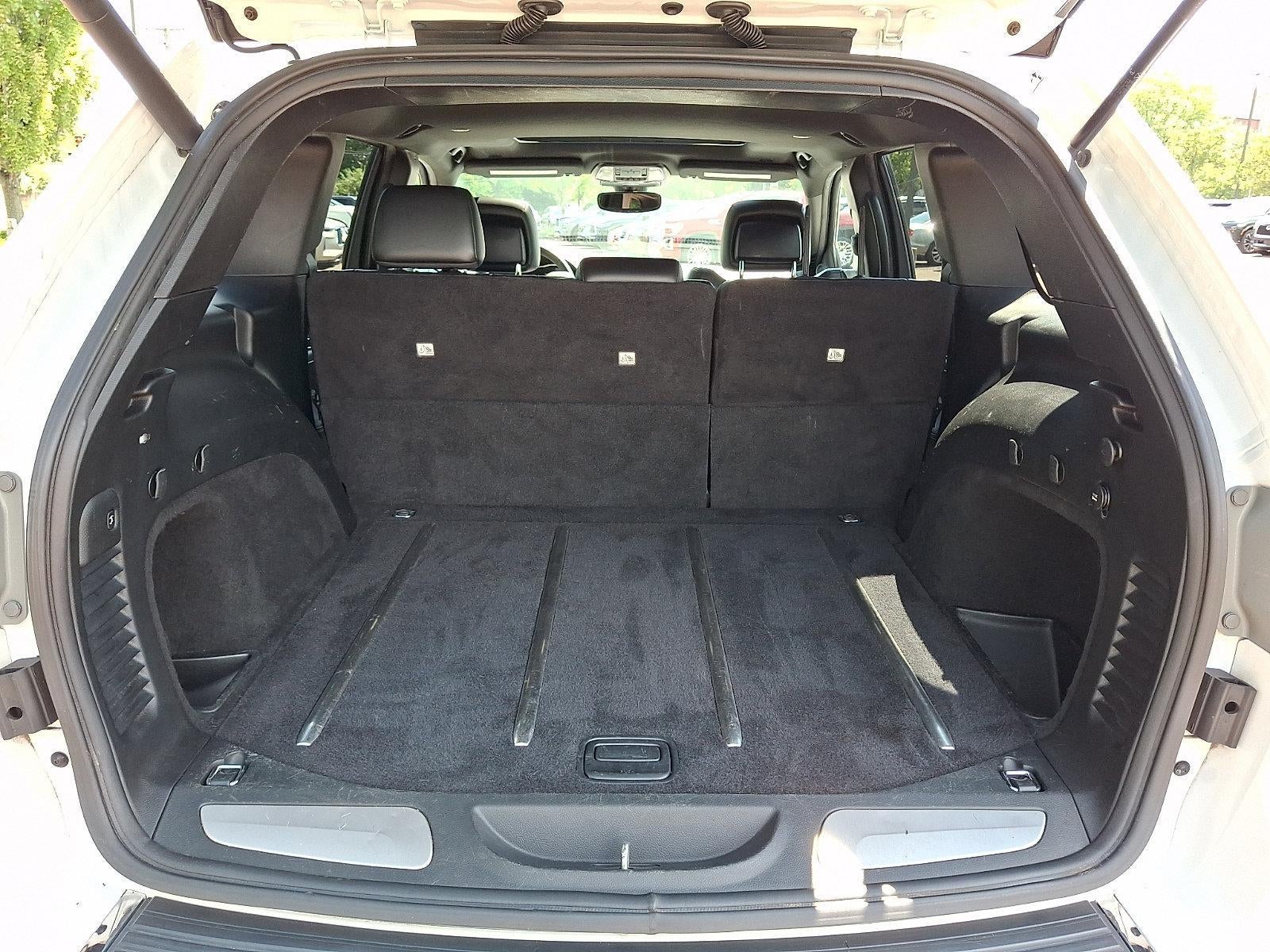2017 Jeep Grand Cherokee Limited 4x4