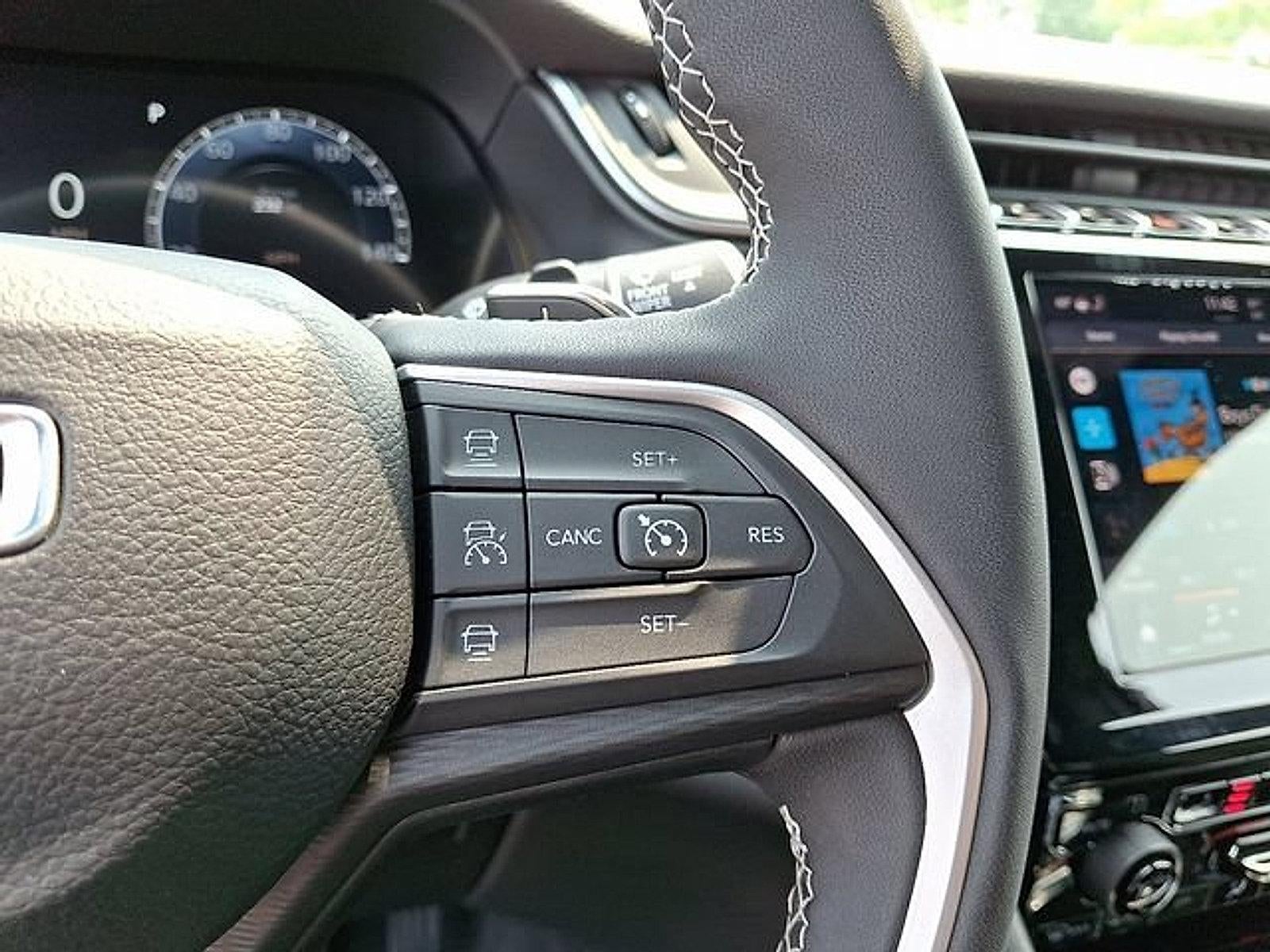 2023 Jeep Grand Cherokee Altitude 4x4