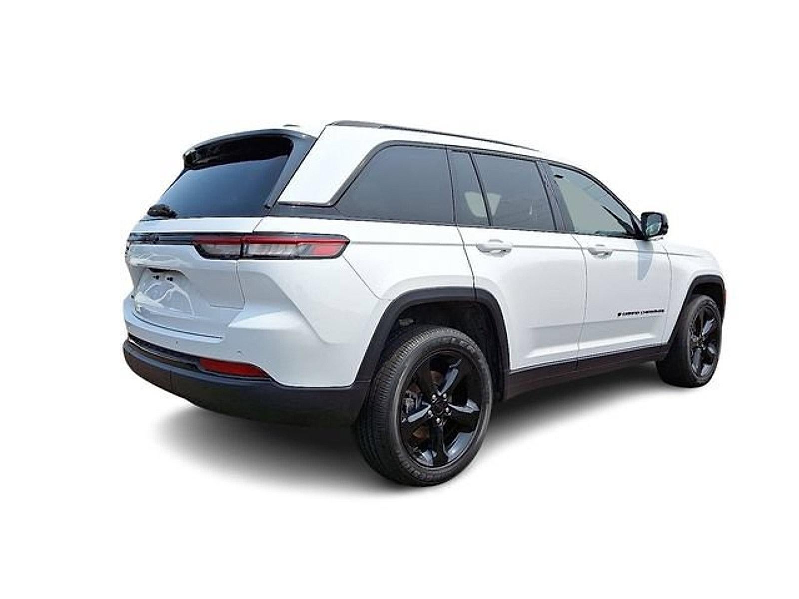2023 Jeep Grand Cherokee Altitude 4x4