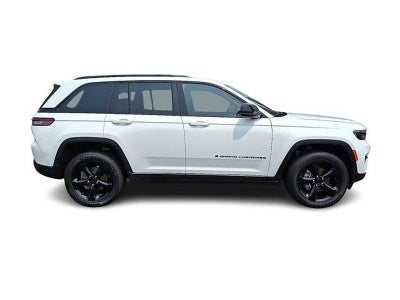2023 Jeep Grand Cherokee Altitude 4x4