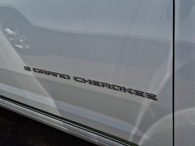 2024 Jeep Grand Cherokee Summit Reserve 4x4