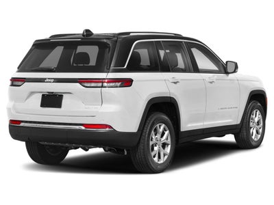 2024 Jeep Grand Cherokee Summit Reserve 4x4