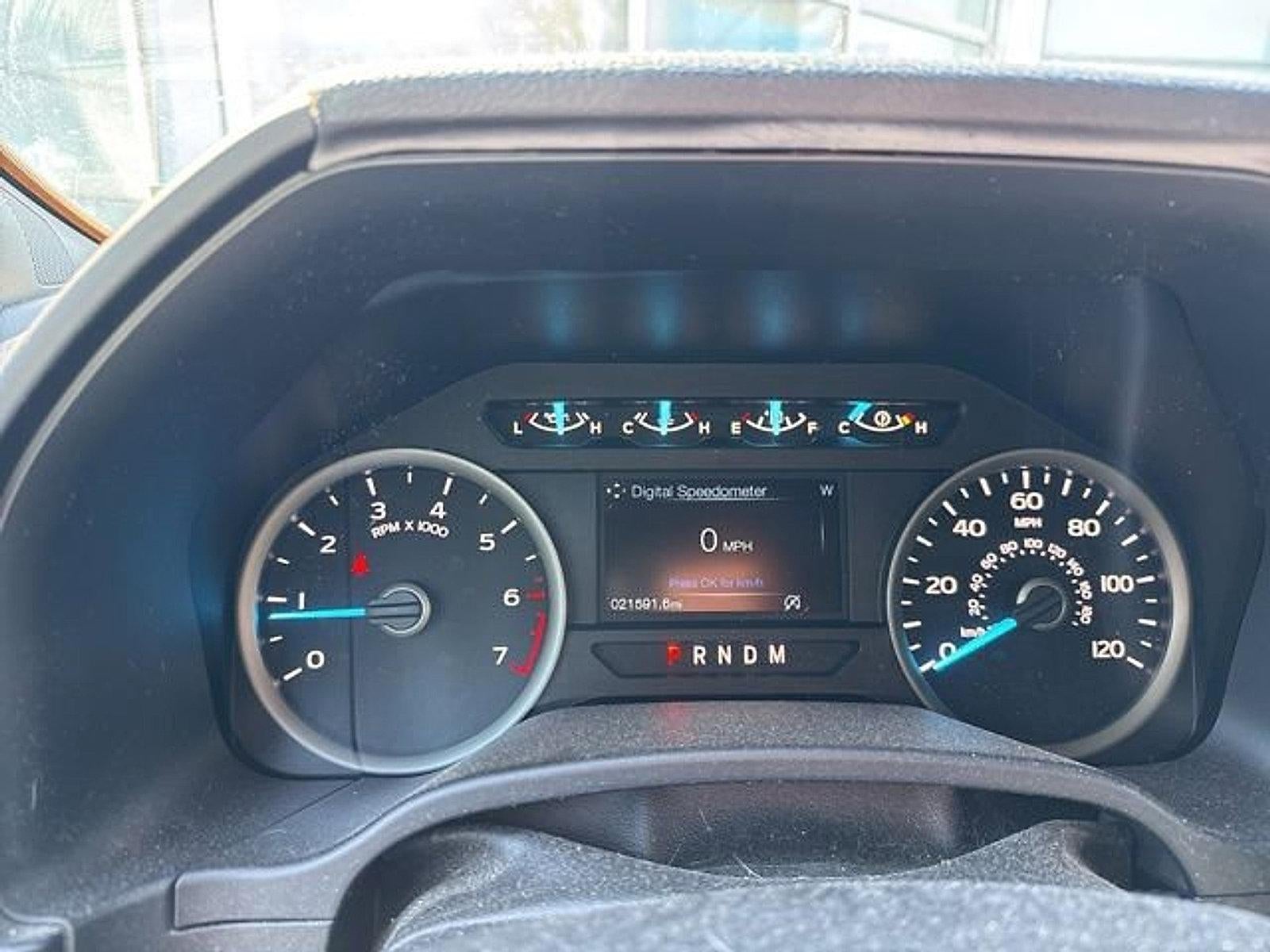 2018 Ford F-150 XLT 4WD SuperCab 6.5' Box