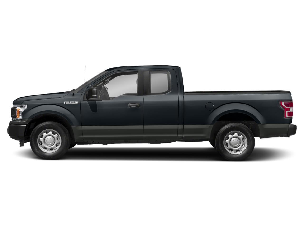 2018 Ford F-150 XLT 4WD SuperCab 6.5' Box