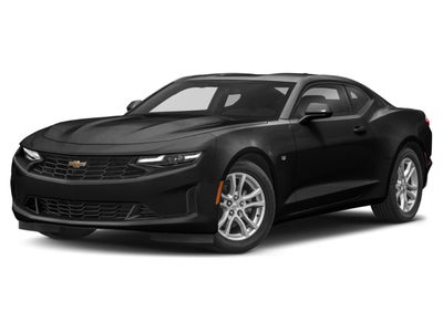 2021 Chevrolet Camaro 2dr Coupe 2LT