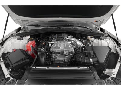 2021 Chevrolet Camaro 2dr Coupe 2LT