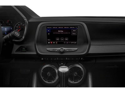 2021 Chevrolet Camaro 2dr Coupe 2LT