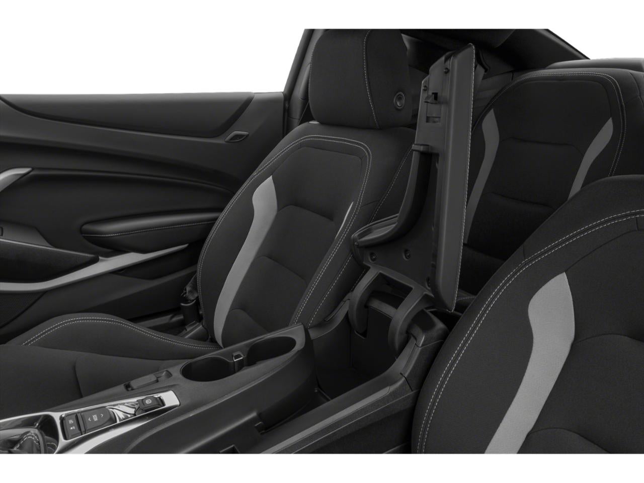 2021 Chevrolet Camaro 2dr Coupe 2LT