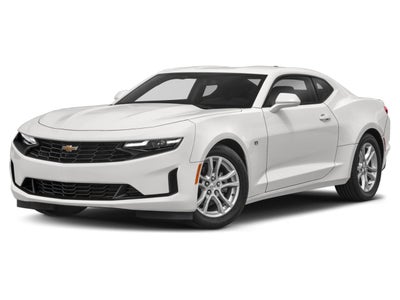 2021 Chevrolet Camaro 2dr Coupe 2LT