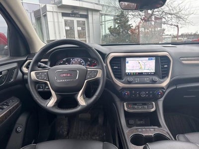 2023 GMC Acadia FWD Denali