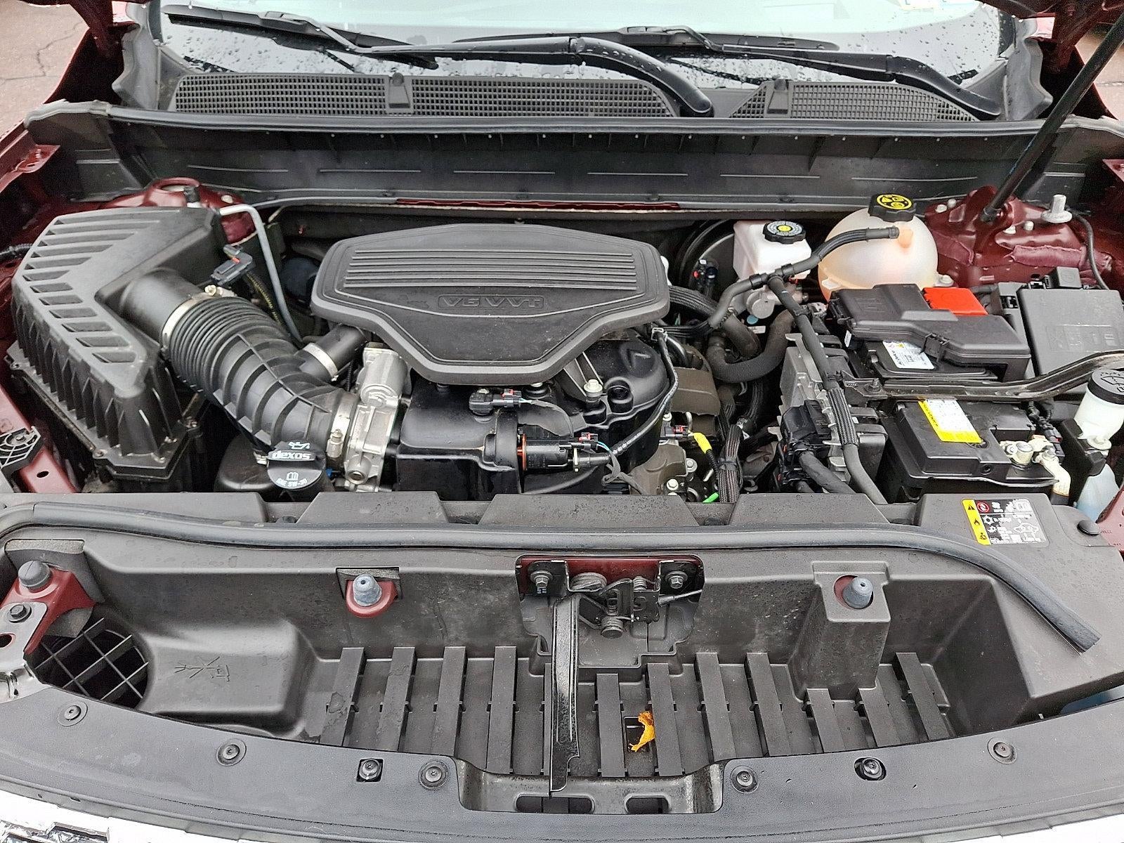 2023 GMC Acadia FWD Denali