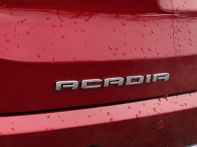 2023 GMC Acadia FWD Denali