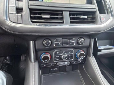 2024 Chevrolet Suburban 4WD Z71
