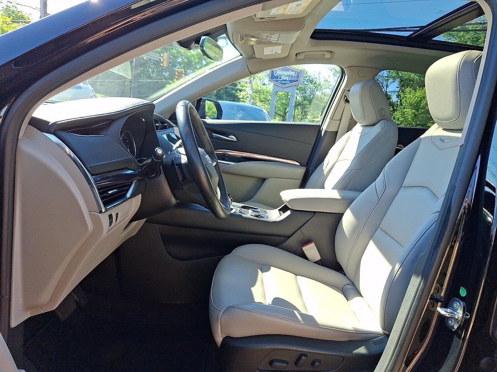 2023 Cadillac XT4 AWD 4dr Luxury