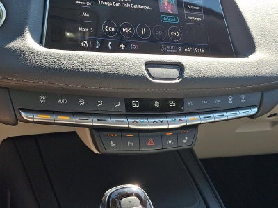 2023 Cadillac XT4 AWD 4dr Luxury