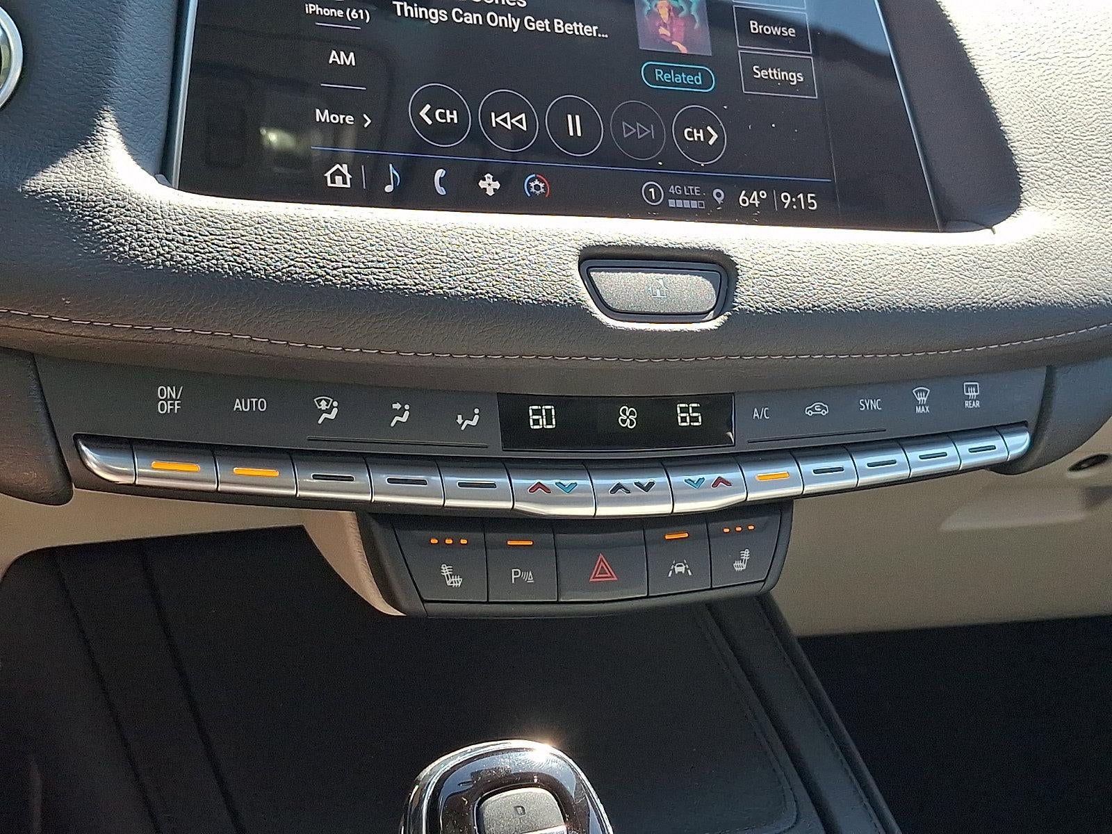 2023 Cadillac XT4 AWD 4dr Luxury