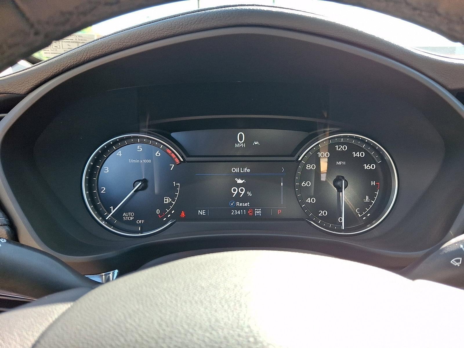2023 Cadillac XT4 AWD 4dr Luxury