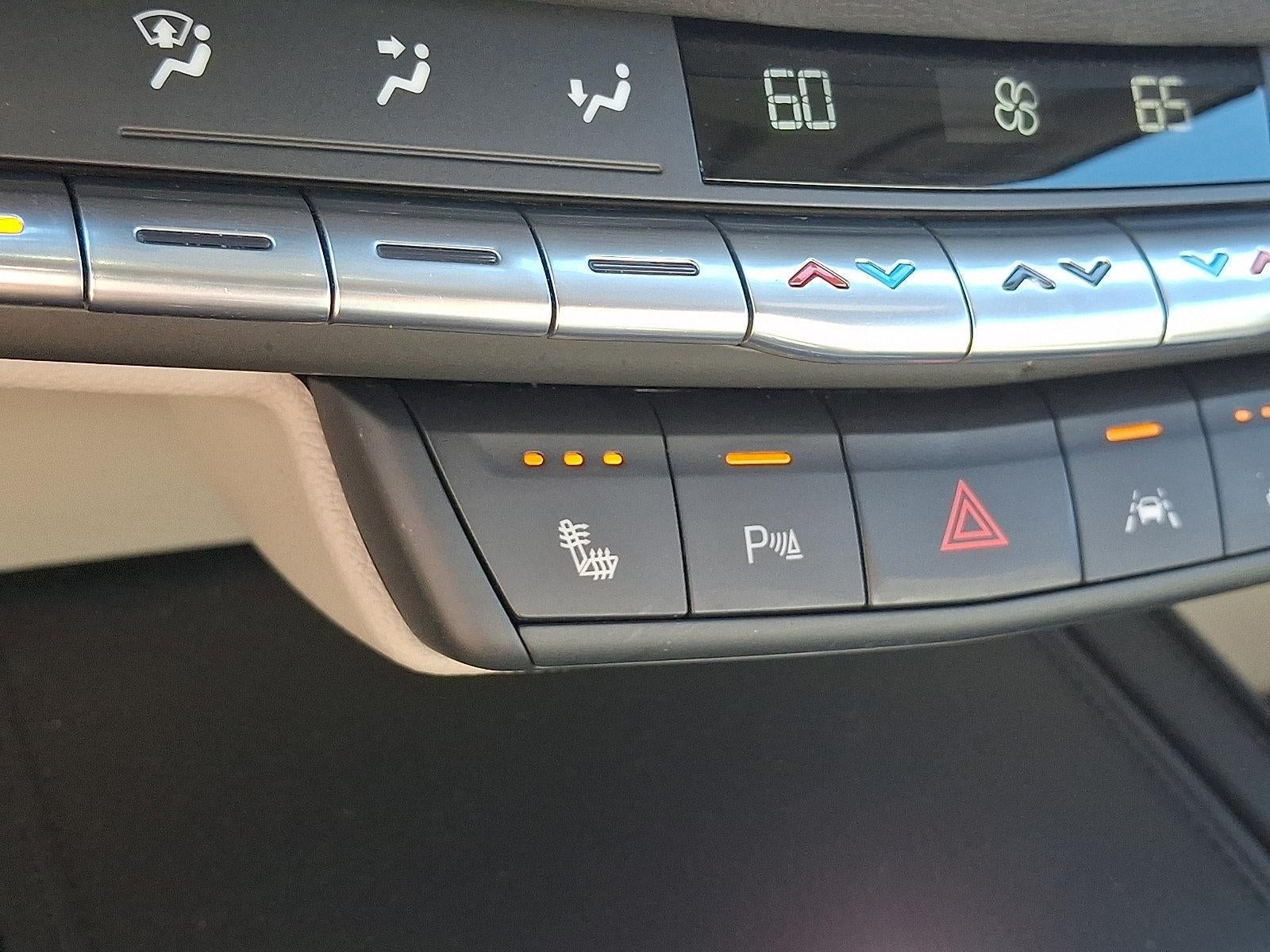 2023 Cadillac XT4 AWD 4dr Luxury
