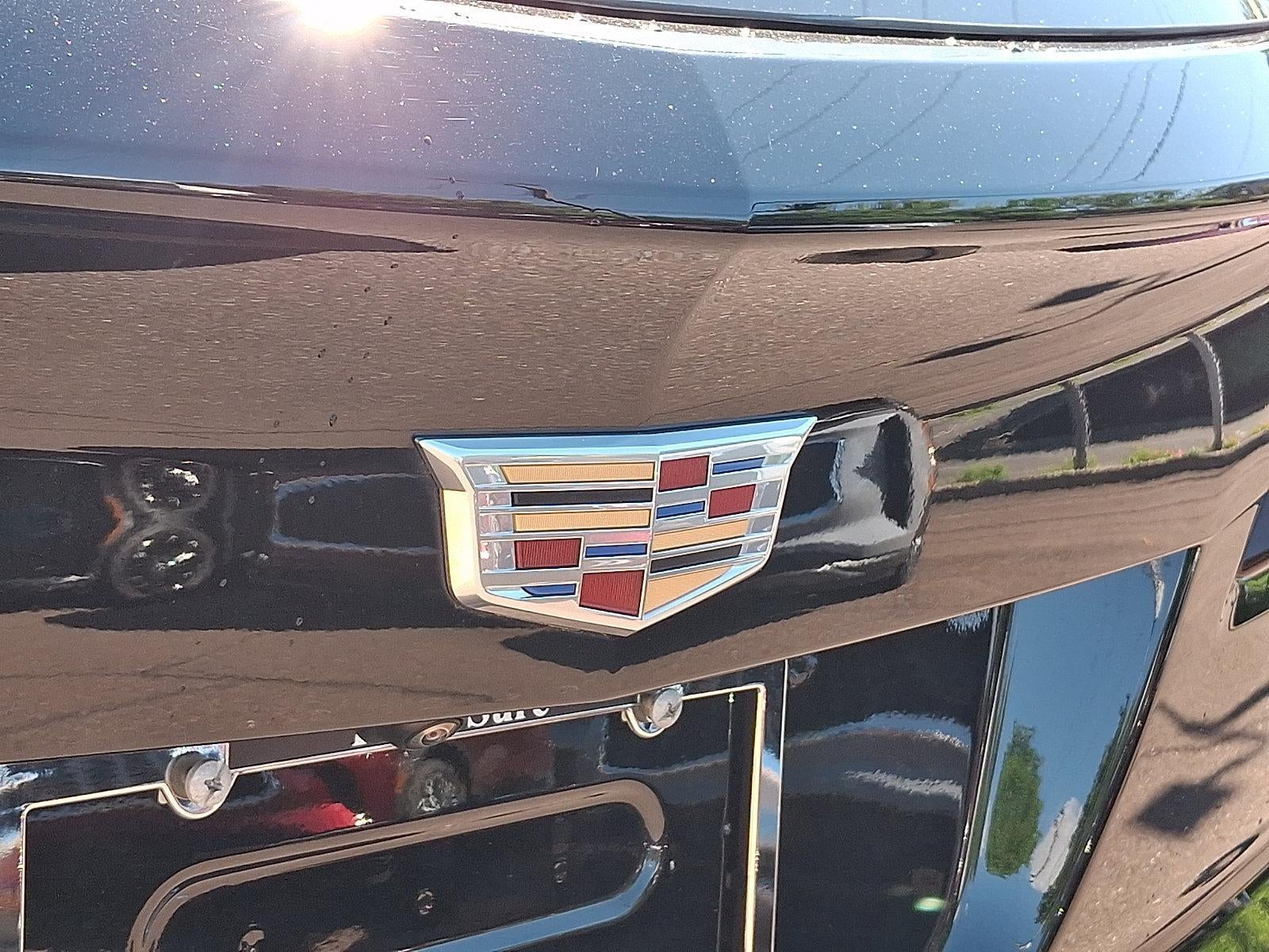 2023 Cadillac XT4 AWD 4dr Luxury