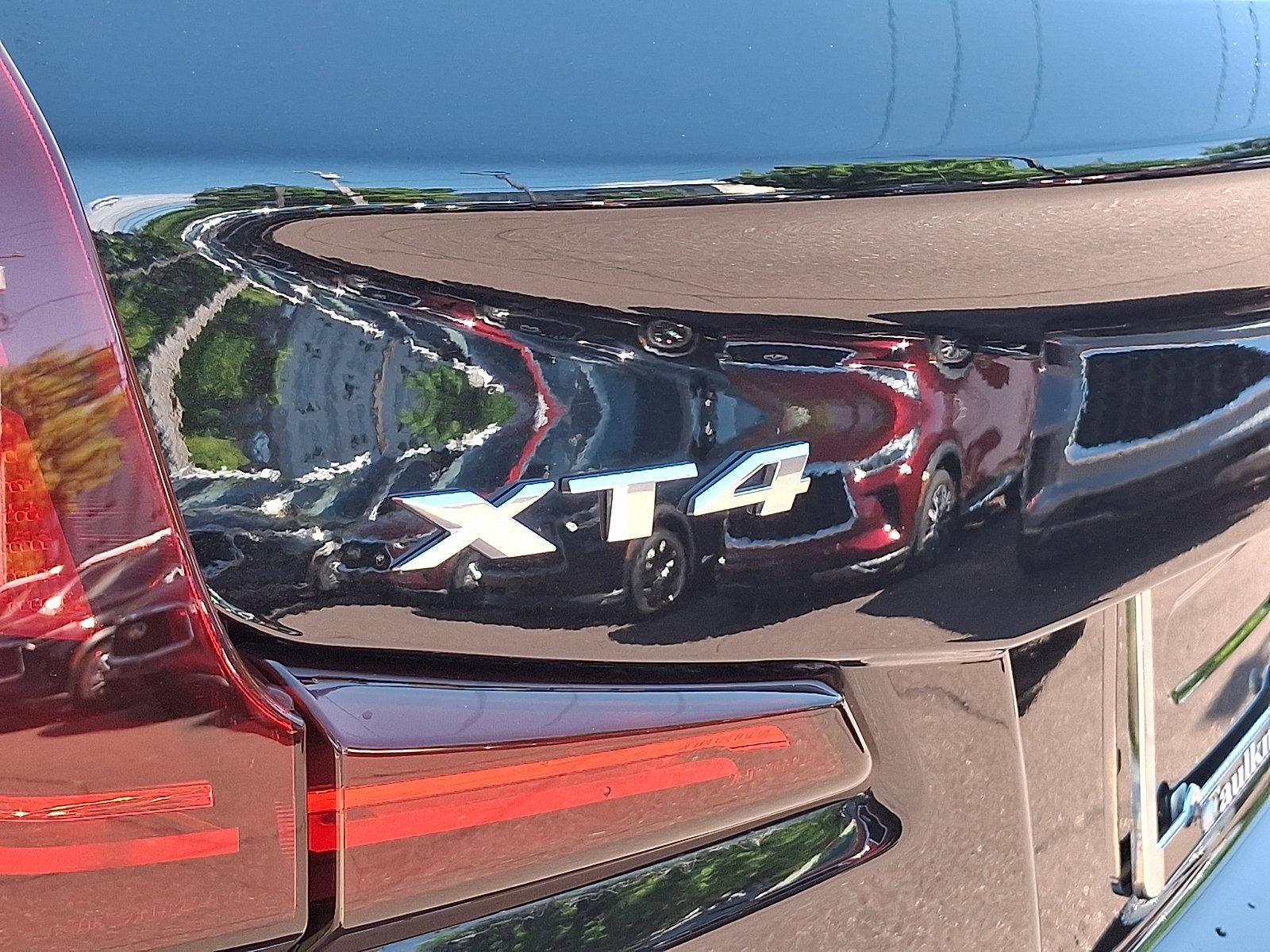 2023 Cadillac XT4 AWD 4dr Luxury