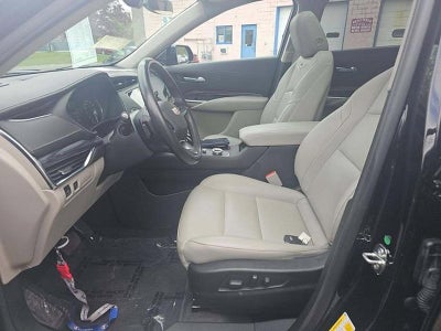2023 Cadillac XT4 AWD 4dr Luxury