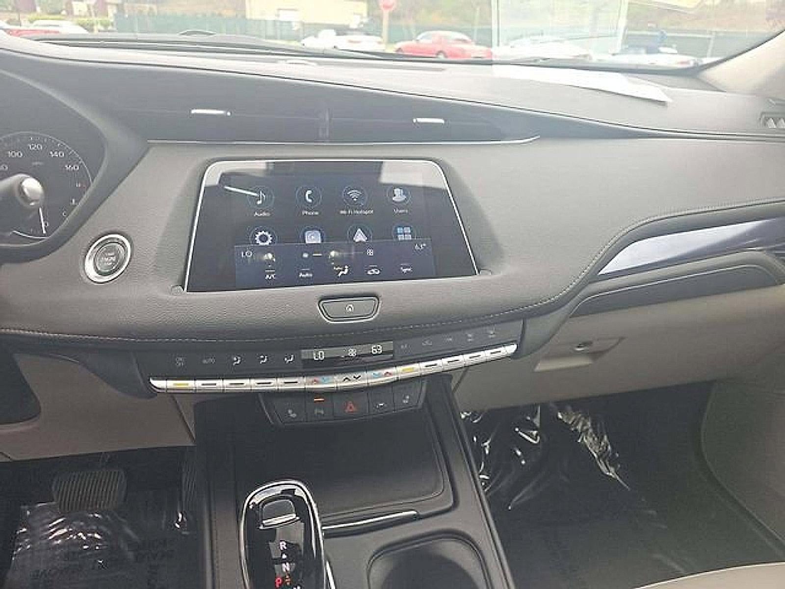 2023 Cadillac XT4 AWD 4dr Luxury