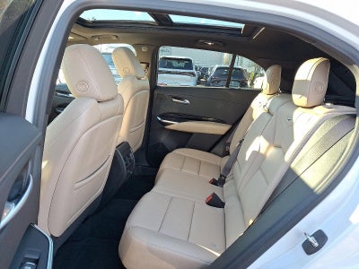 2024 Cadillac XT4 AWD 4dr Luxury