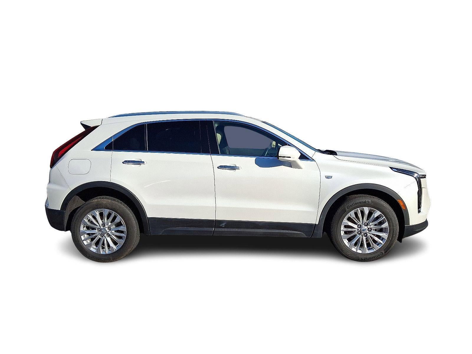2024 Cadillac XT4 AWD 4dr Luxury