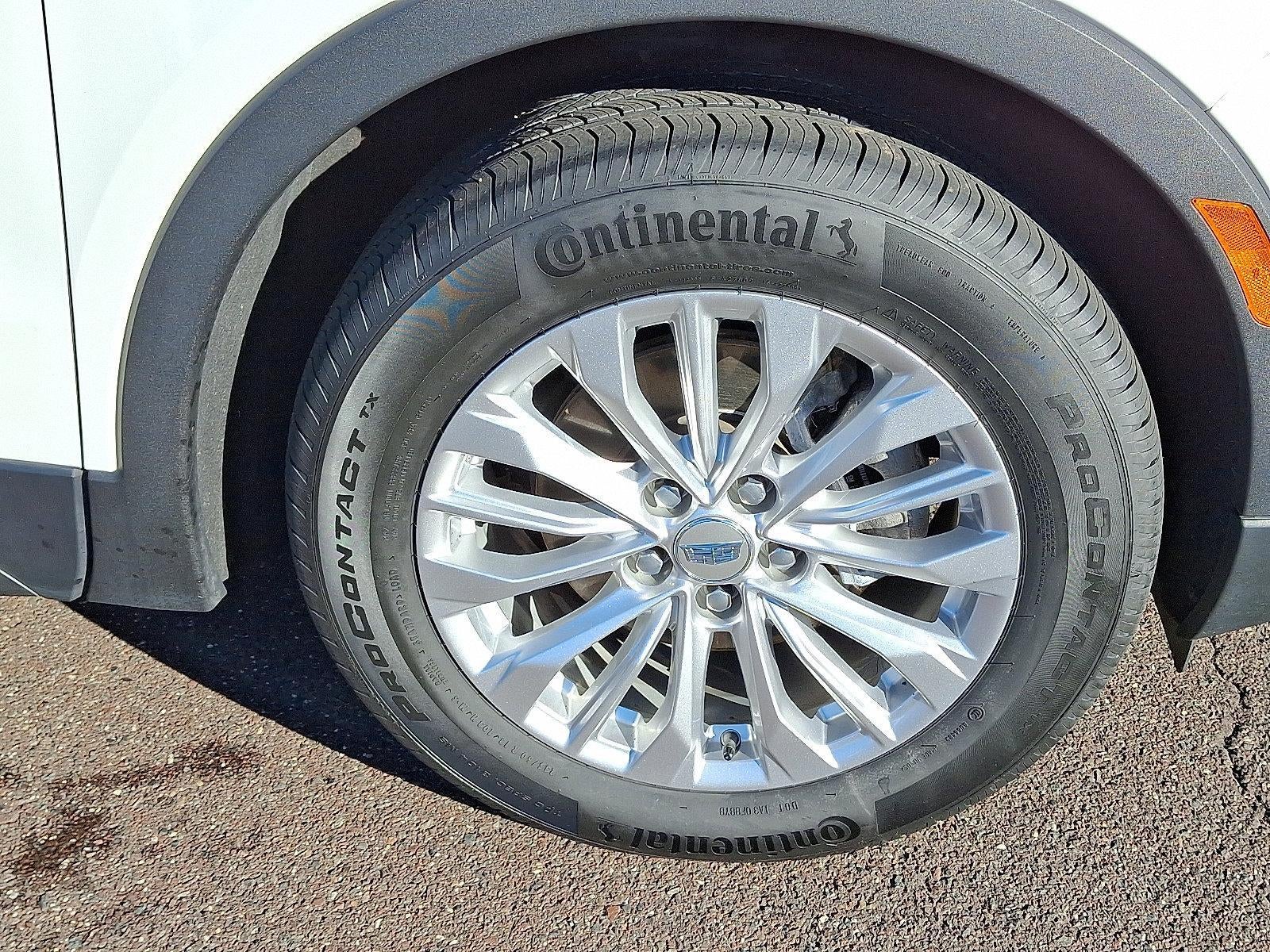 2024 Cadillac XT4 AWD 4dr Luxury