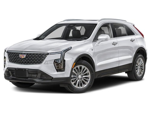 2024 Cadillac XT4 AWD 4dr Luxury