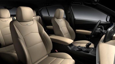 2024 Cadillac XT4 AWD 4dr Luxury