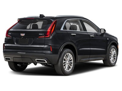 2024 Cadillac XT4 AWD 4dr Luxury